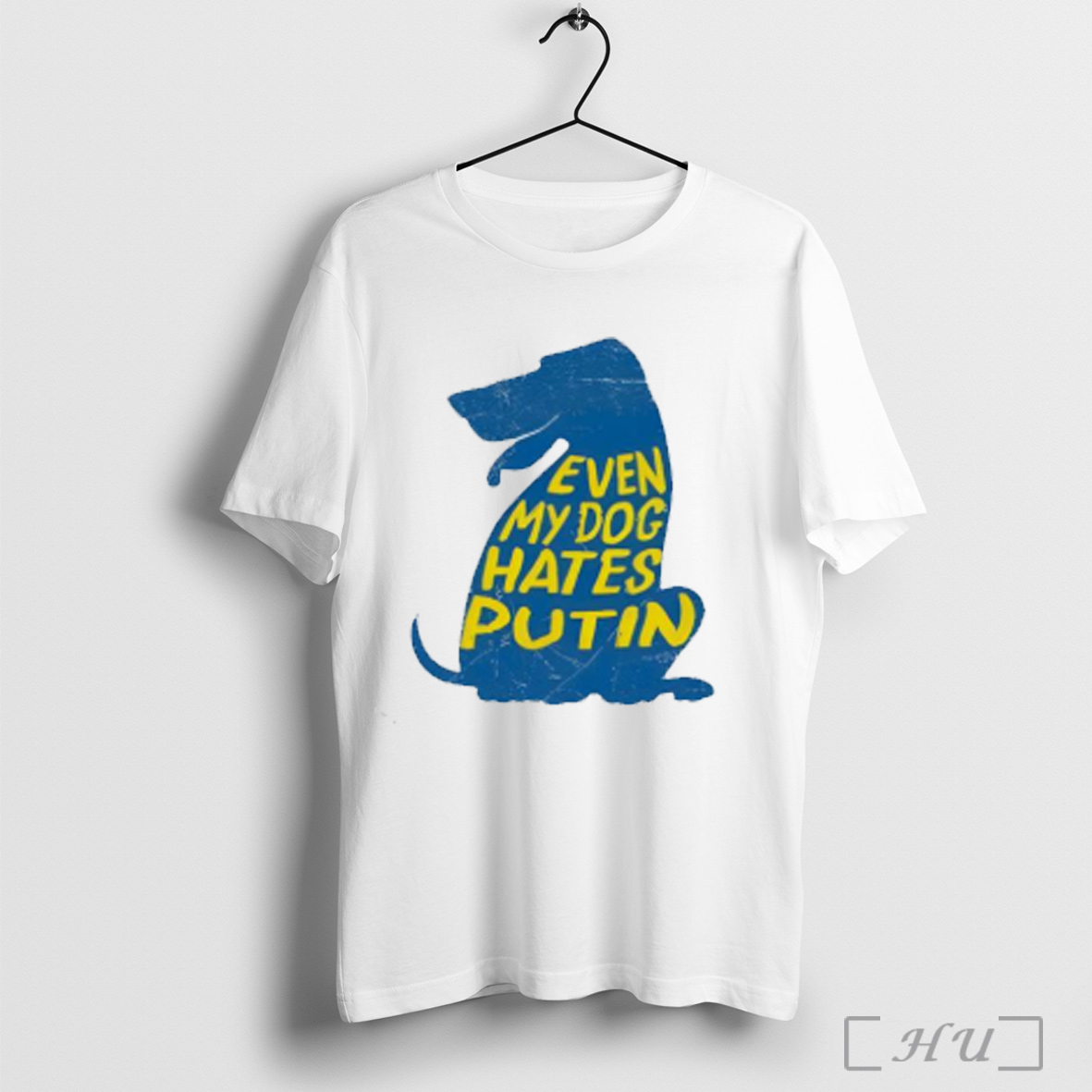 Even My Dog Hates Putin T Shirt Sweatshirt