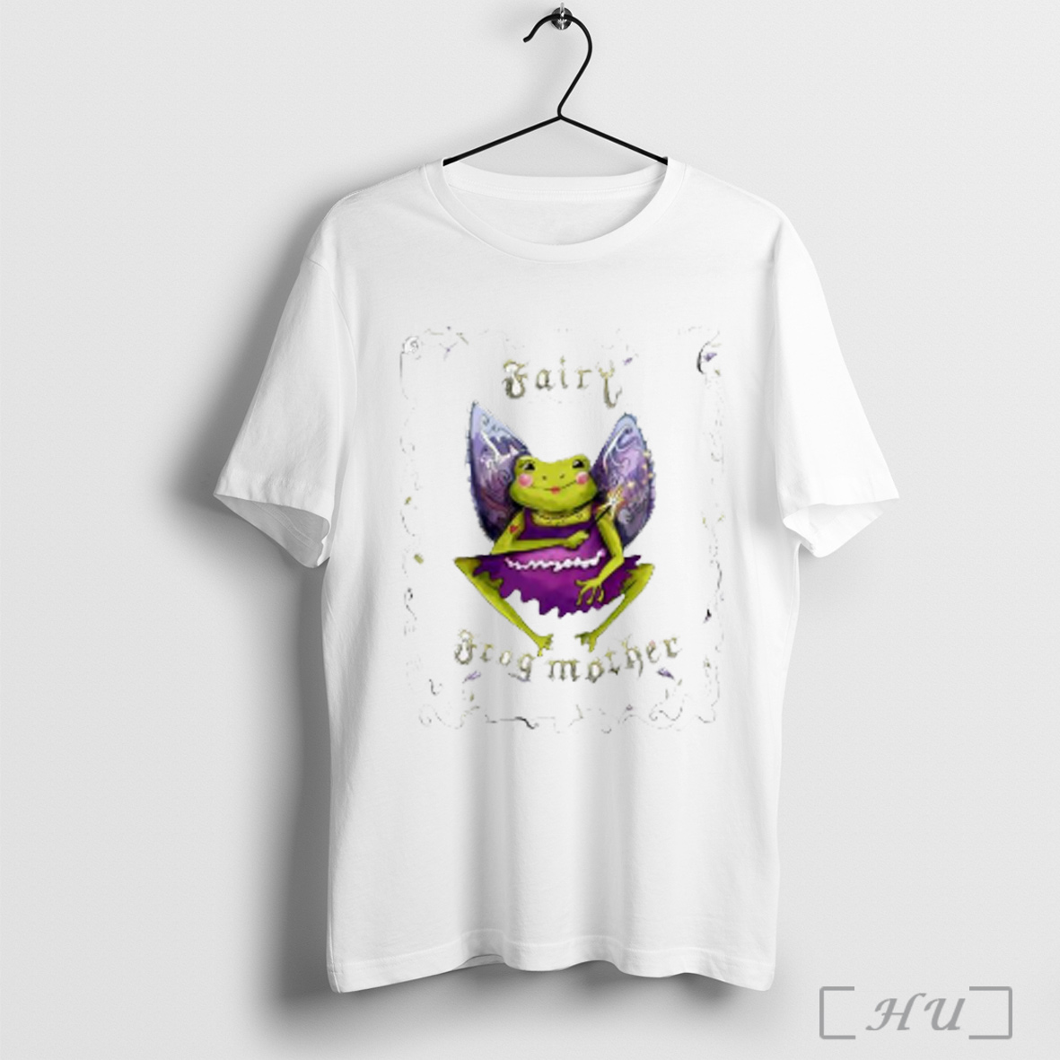 Fairy Frog Mother Funny Graphic T Shirt Sweatshirt