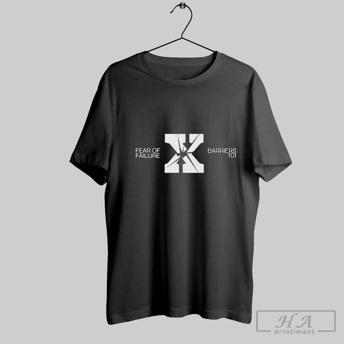 Fear Of Failure Cancels Barriers 101 Logo Shirt Hoodie Sweater Longsleeve And V Neck T Shirt