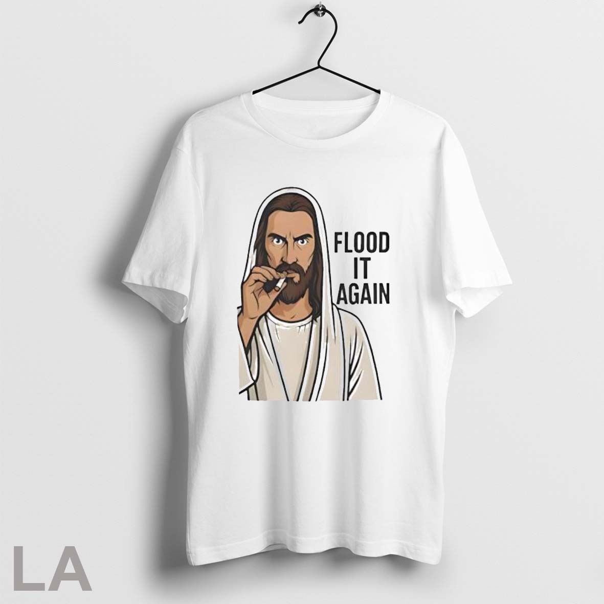 Flood It Again Meme T Shirt Shirt