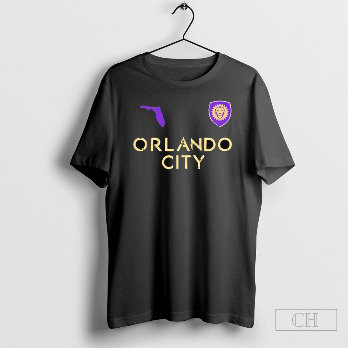 Florida Is Purple Orlando City Shirt
