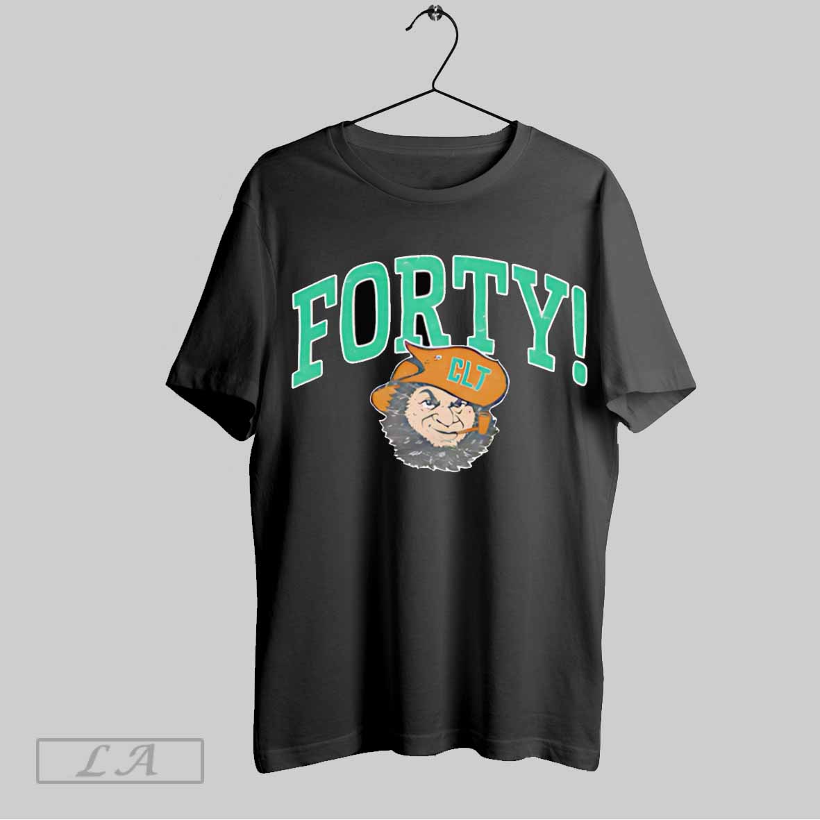 Forty Big Norm Charlotte 49ers Shirt T Shirt