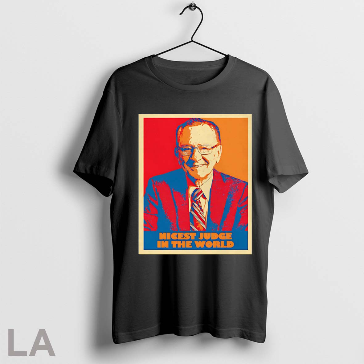 Frank Caprio Nicest Judge In The World T Shirt Shirt