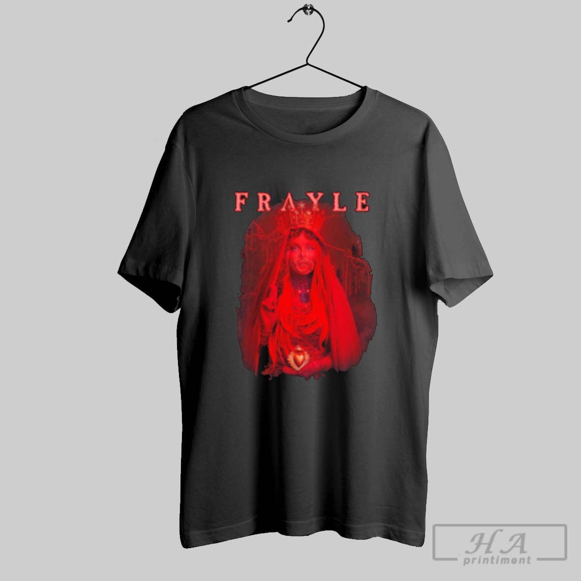 Frayle Heretics And Lullabies T Shirts
