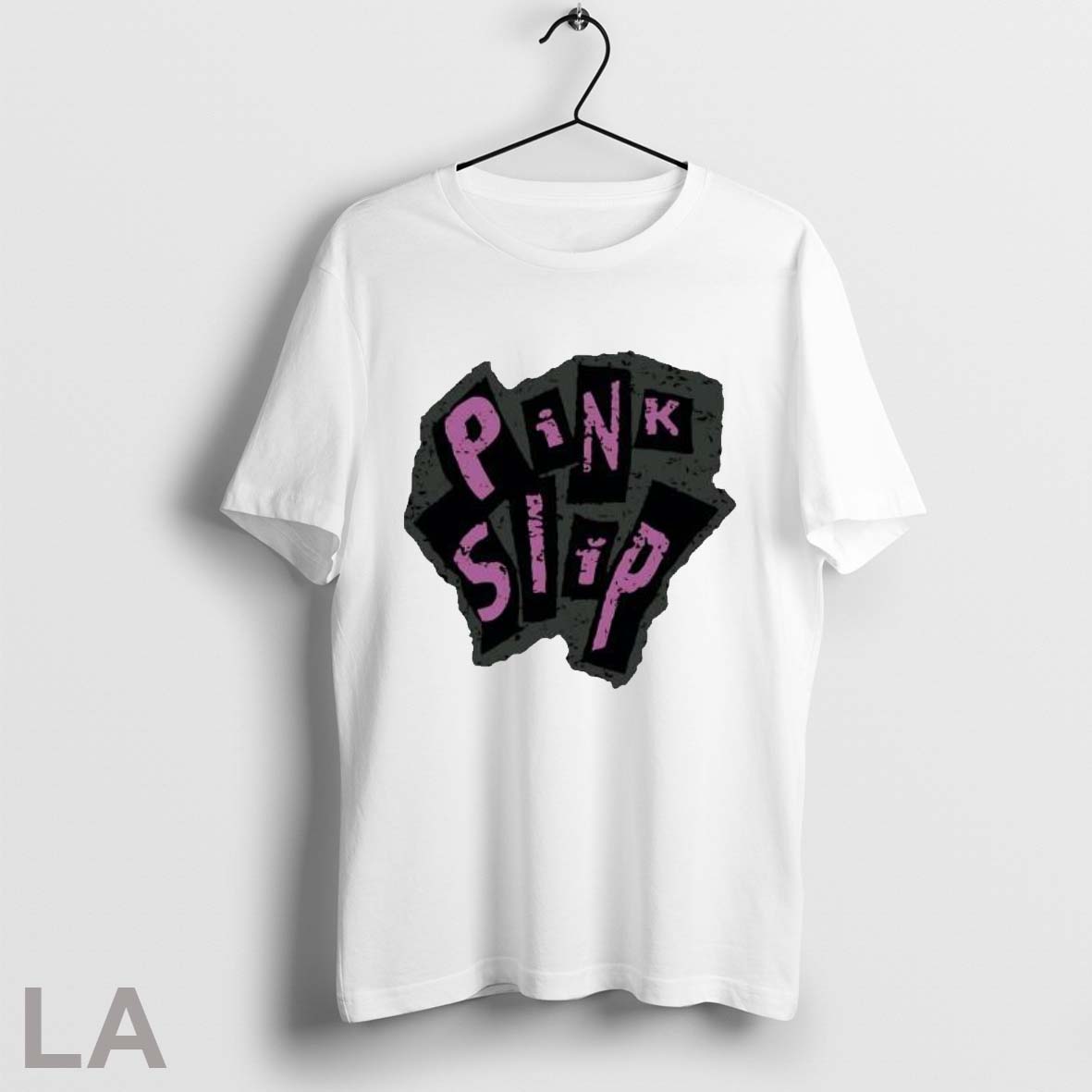 Freaky Friday Pink Slip Shirt T Shirt