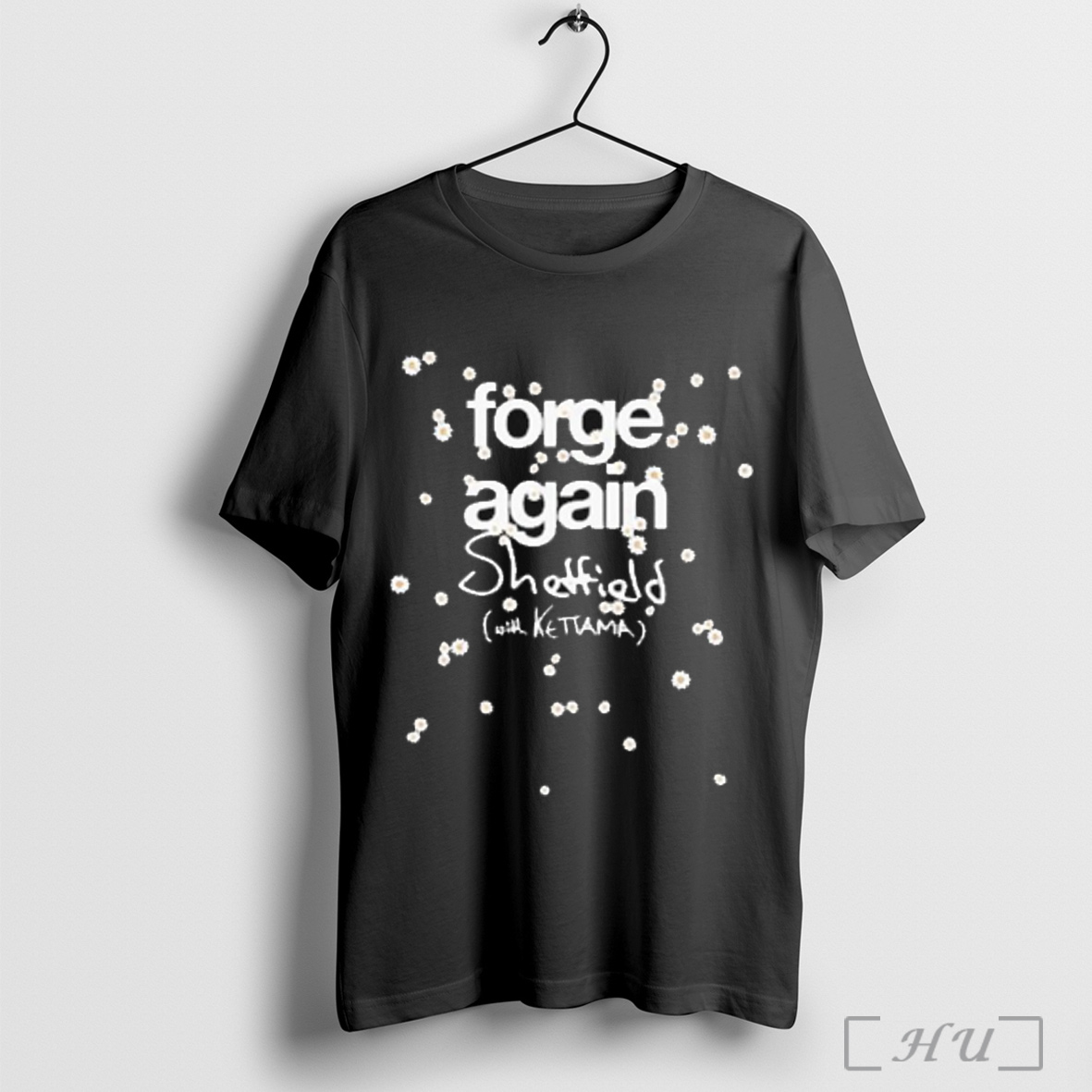 Fred Again Forge Again Sheffield T Shirt Sweatshirt