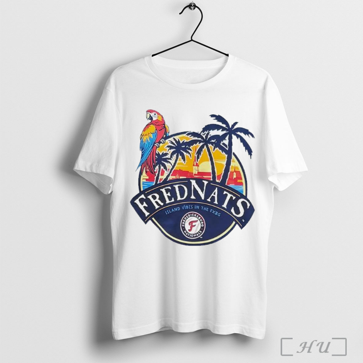Fredericksburg Nationals Frednats T Shirt Sweatshirt