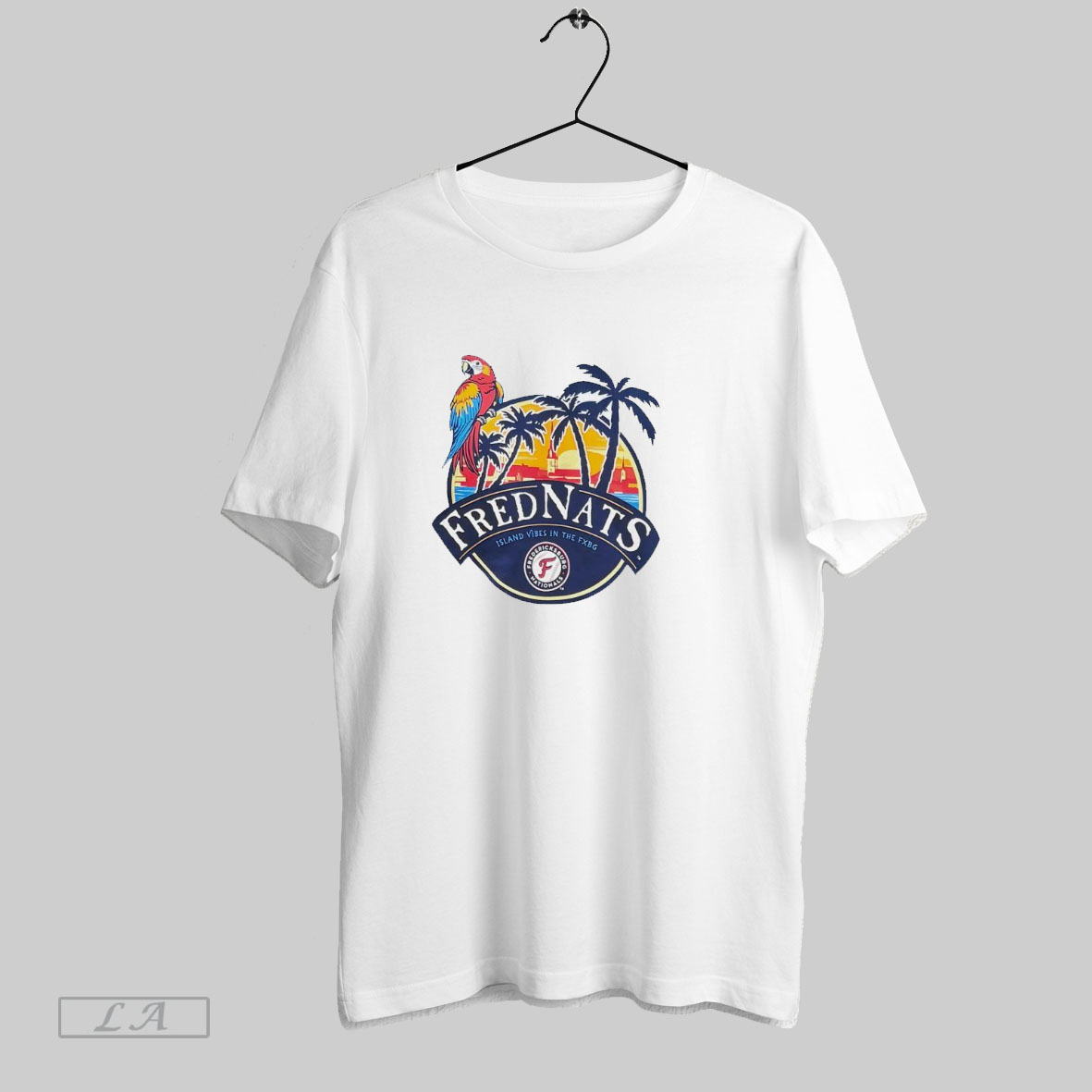 Fredericksburg Nationals Frednats Shirt
