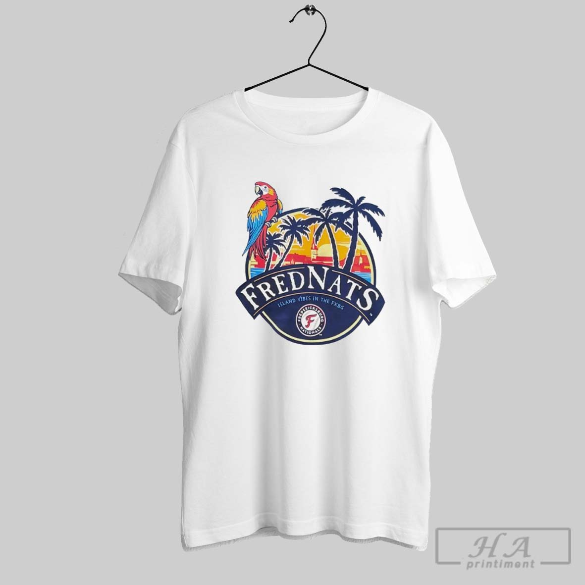 Fredericksburg Nationals Frednats Shirts