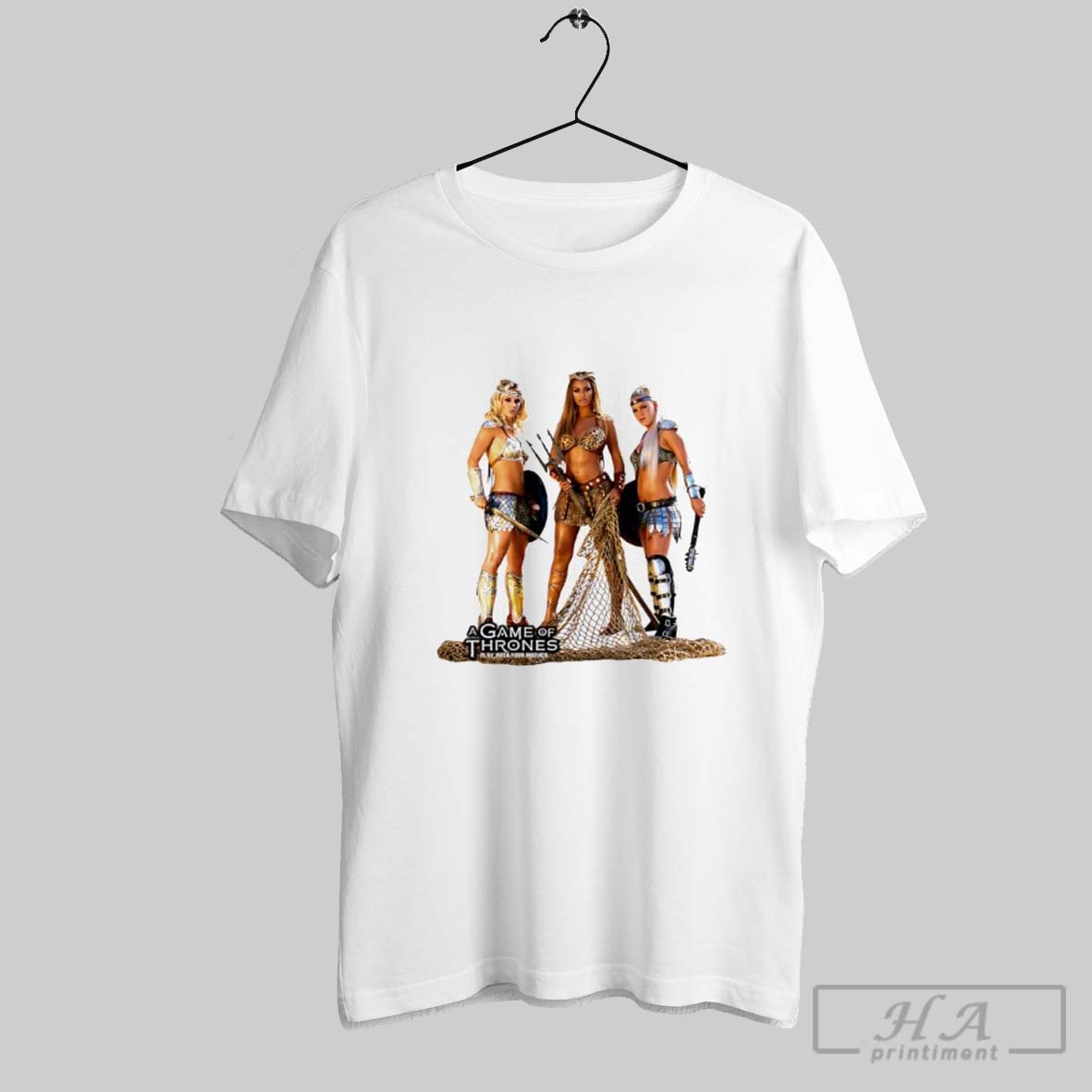 Game Of Thrones Battle Goddesses Shirt