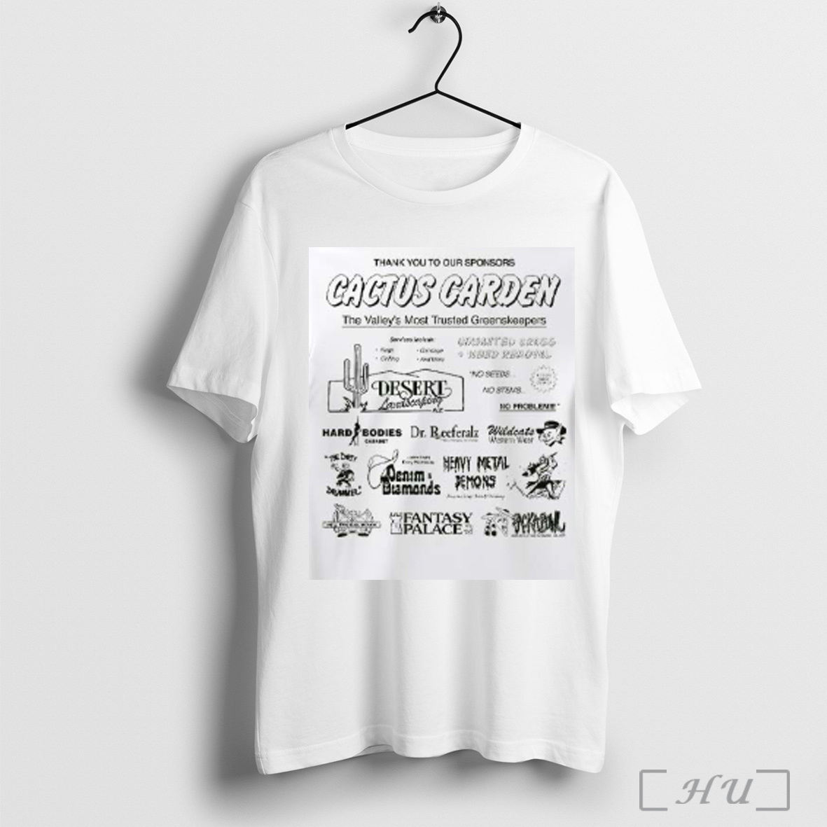 Gatecreeper Fantasy Initiative Sponsor Merch T Shirt Sweatshirt