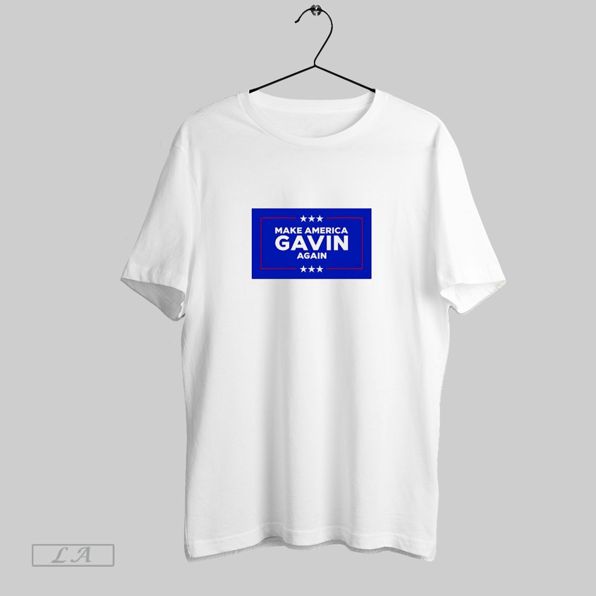 Gavin Newsom Make America Gavin Again Shirt