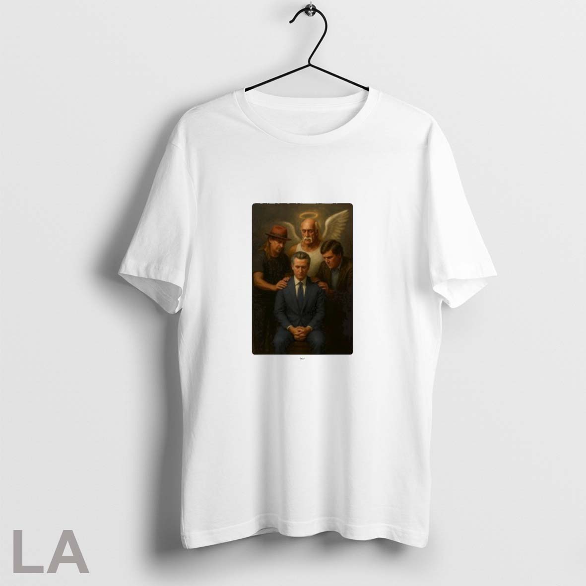 Gavin Newsom The Chosen One A Fantastic Shirt