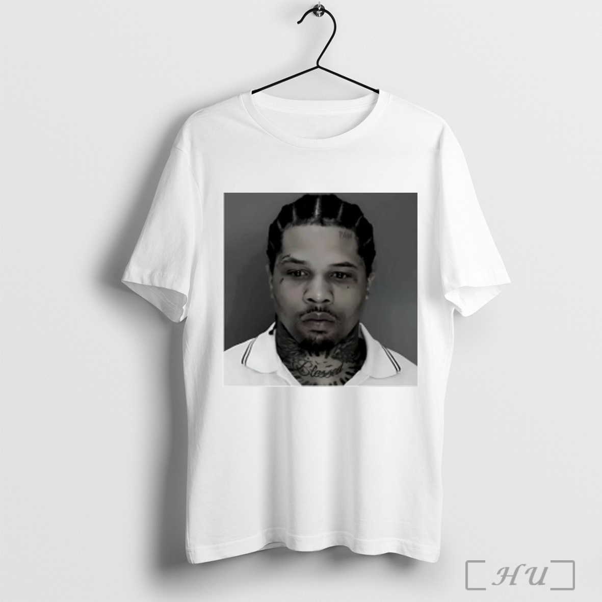 Gervonta Davis Tank Boxer Wba Card Photo T Shirt Sweatshirt