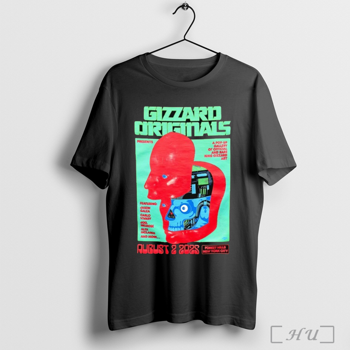 Gizzard Originals 2025 T Shirt Sweatshirt