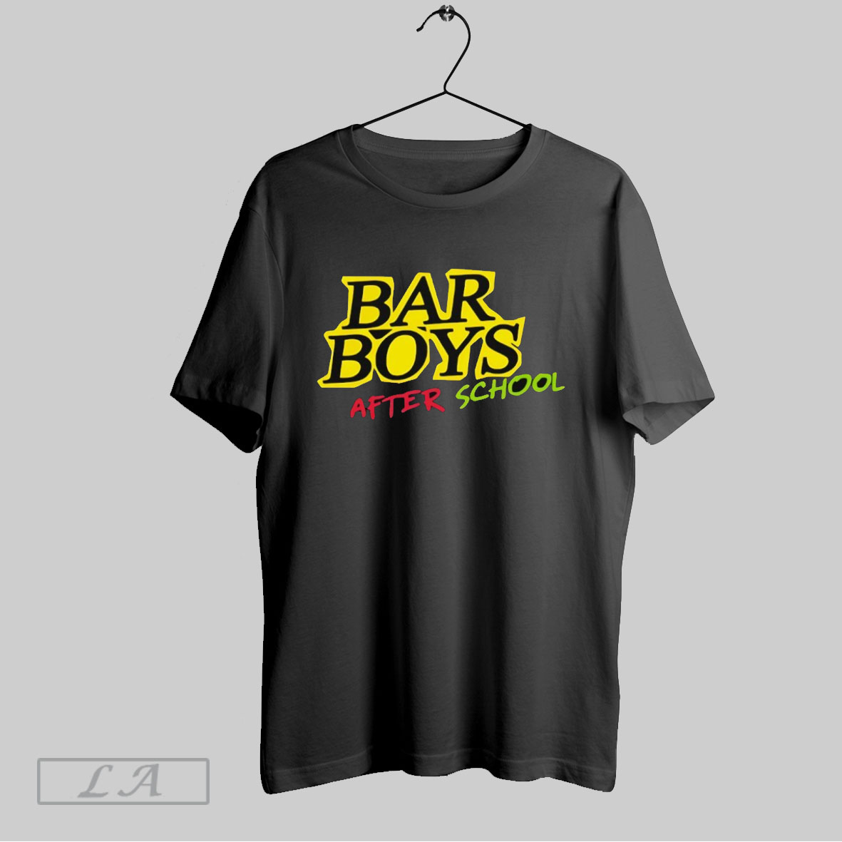 Goblin Bar Boys After School T Shirt