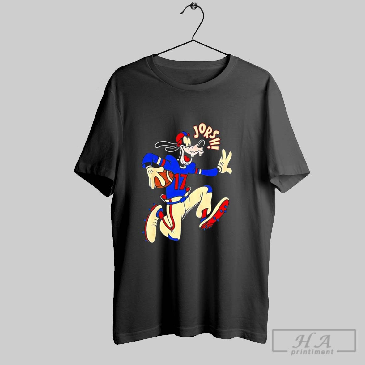 Goofy Jorsh Josh Allen Shirt