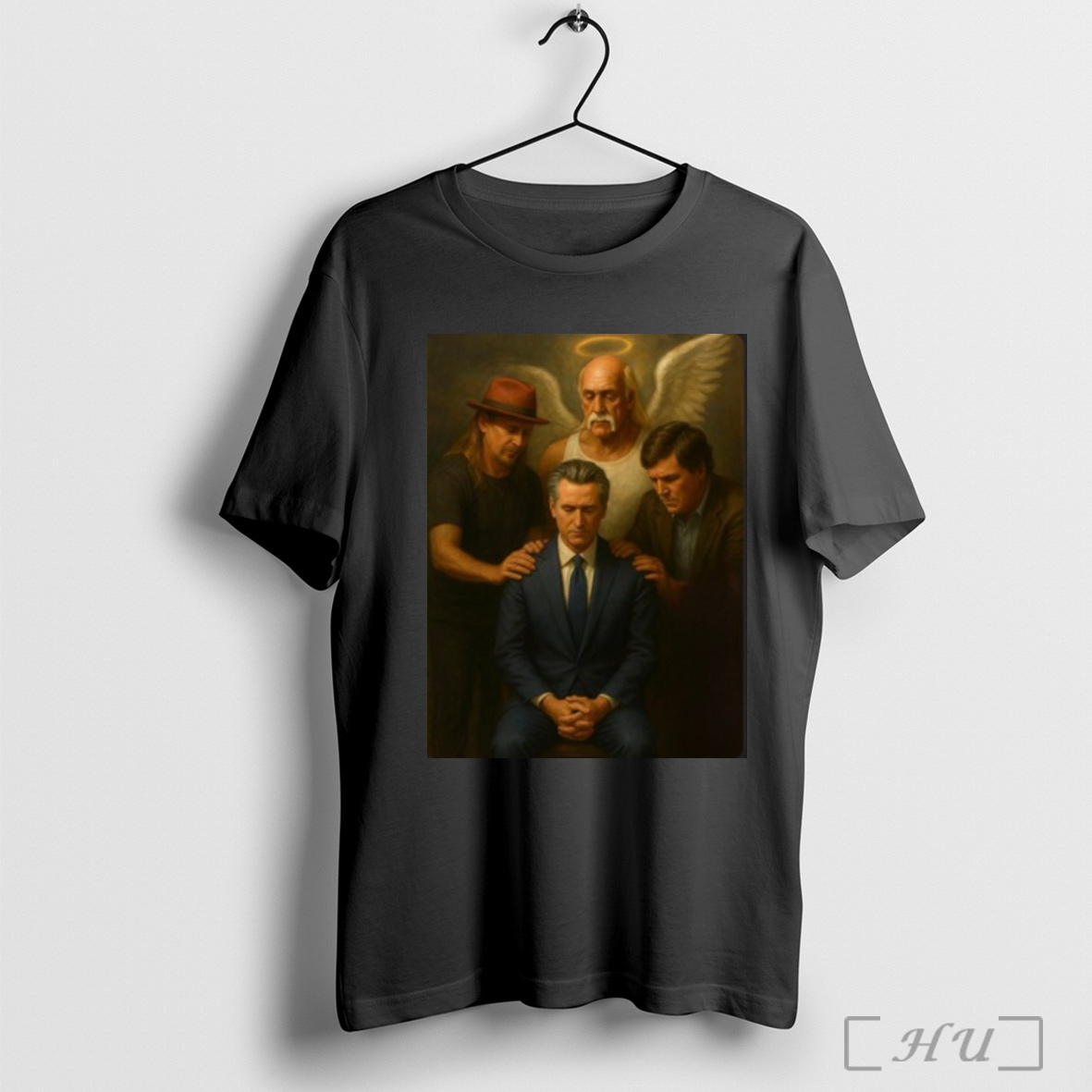 Governor Newsom The Chosen One A Fantastic T Shirt Sweatshirt