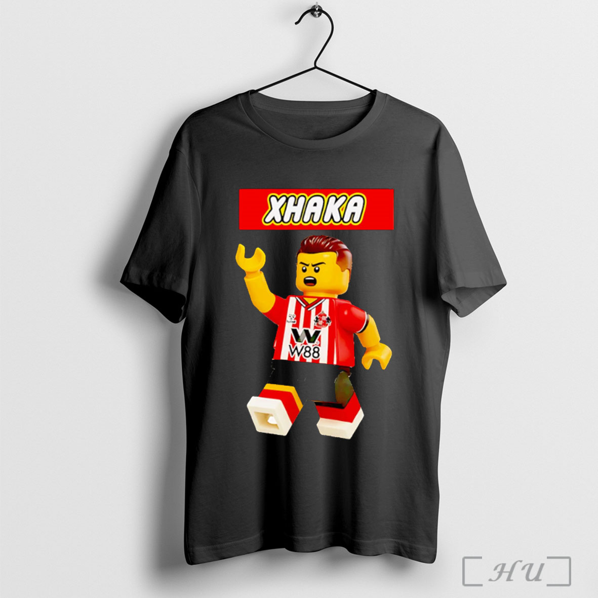 Granit Xhaka Sunderland Lego T Shirt Sweatshirt