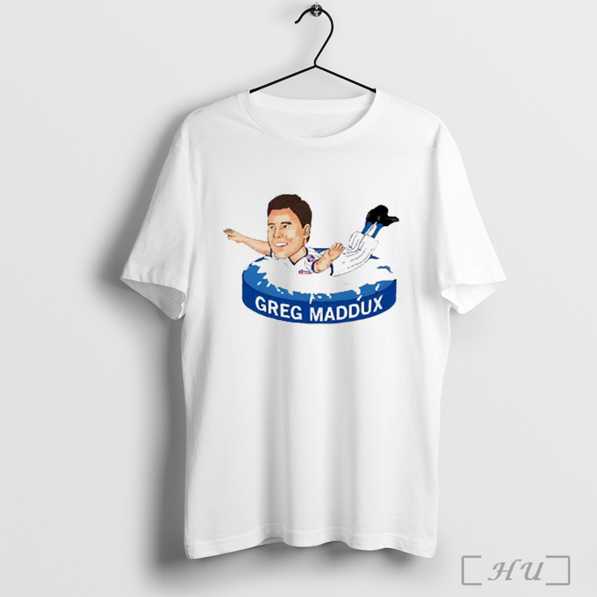 Greg Maddux 1988 Rain Delay Bobblehead 2025 Funny T Shirt Sweatshirt