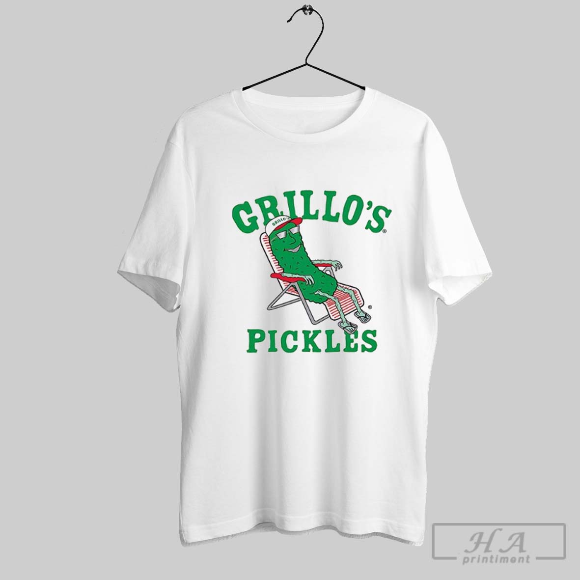 Grillos Pickle Shirt