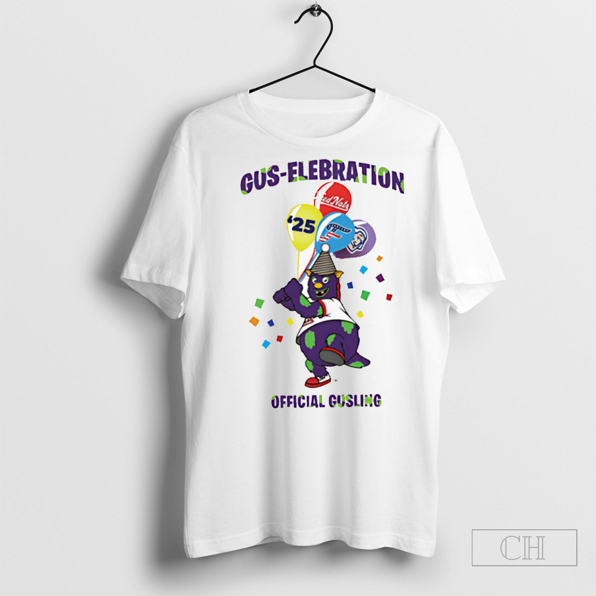 Gus Flebration Official Gusling Tee Sweatshirt Tee Shirt