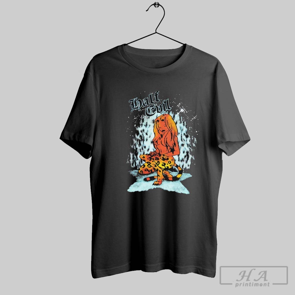 Half Evil 333 Core T Shirts