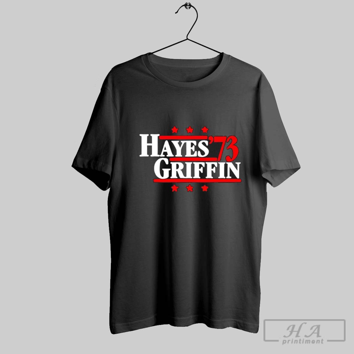 Hayes Griffin 73 Ohio State Buckeyes Shirt