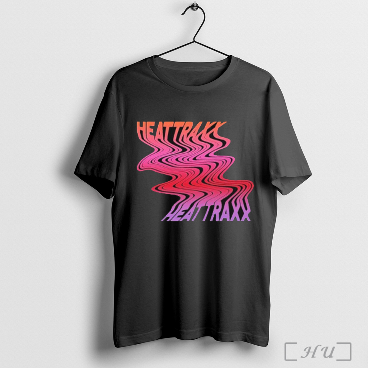 Heattraxx Logo T Shirt Sweatshirt