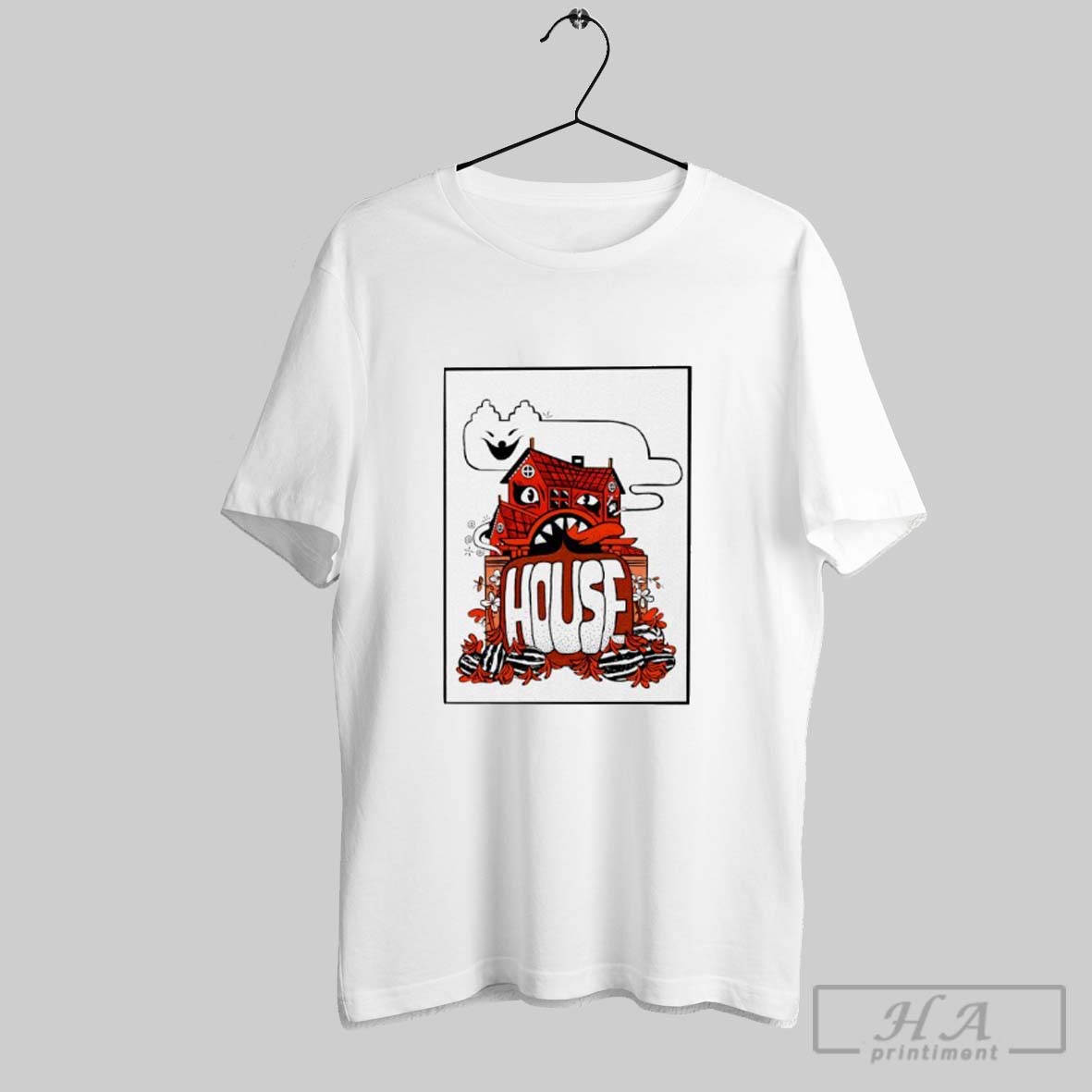 House Watermelon Shirt