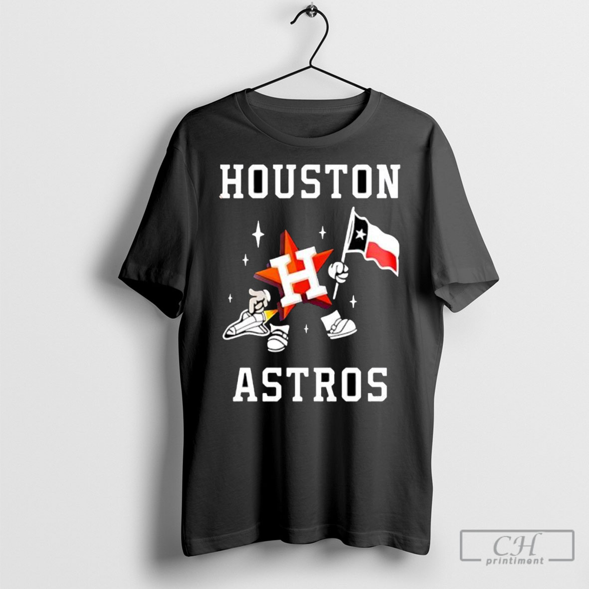 Houston Astros Mlb Cartoon 2025 Baseball Shirts Hoodie