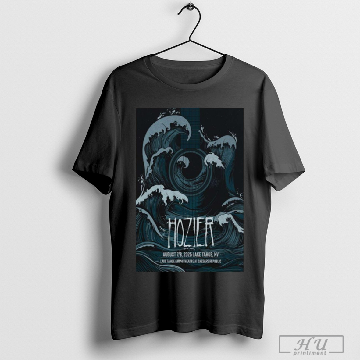 Hozier Aug 08 2025 Stateline Nv Tour T Shirt Sweatshirt