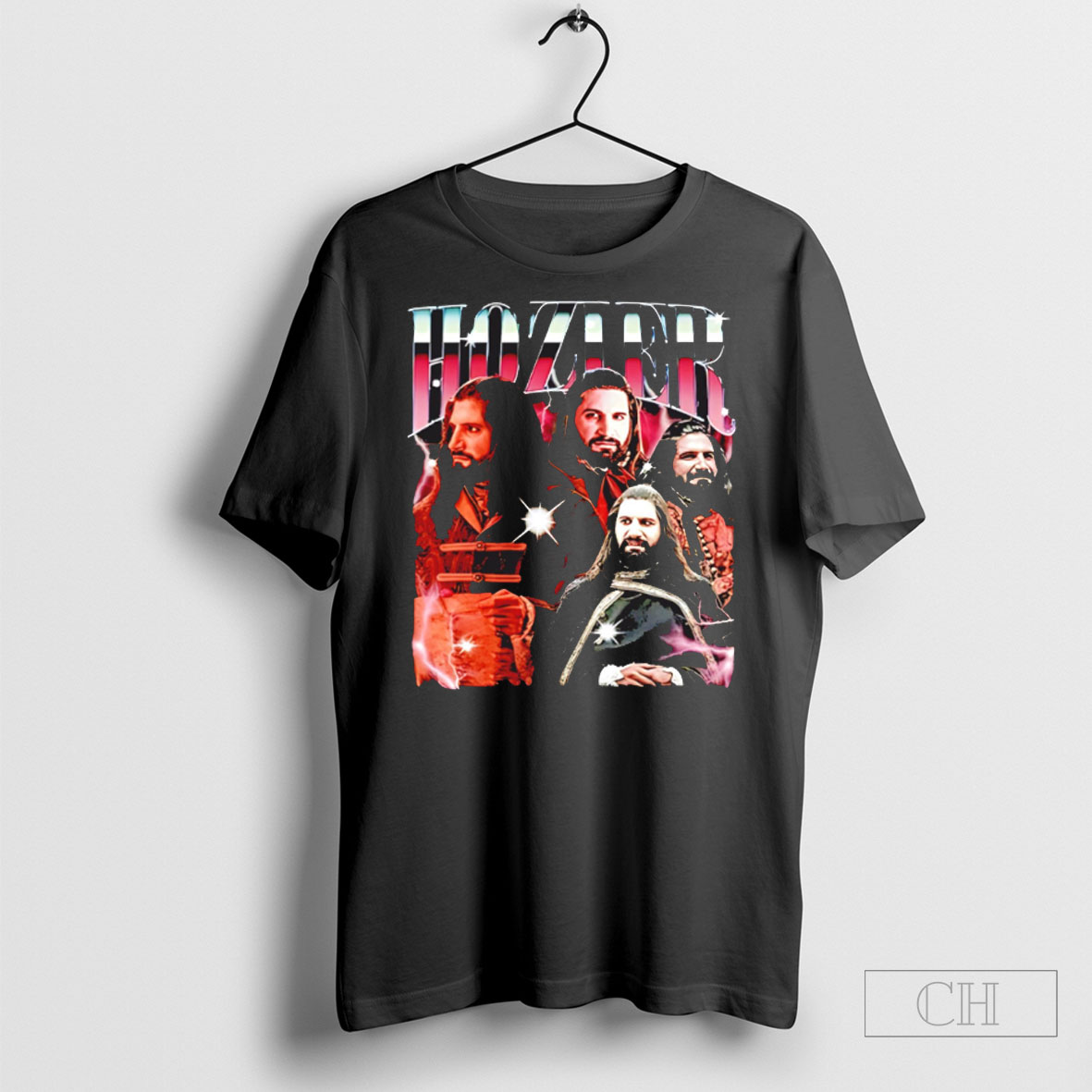 Hozier Nandor Lord Of The Rings Aragorn Graphic Shirt