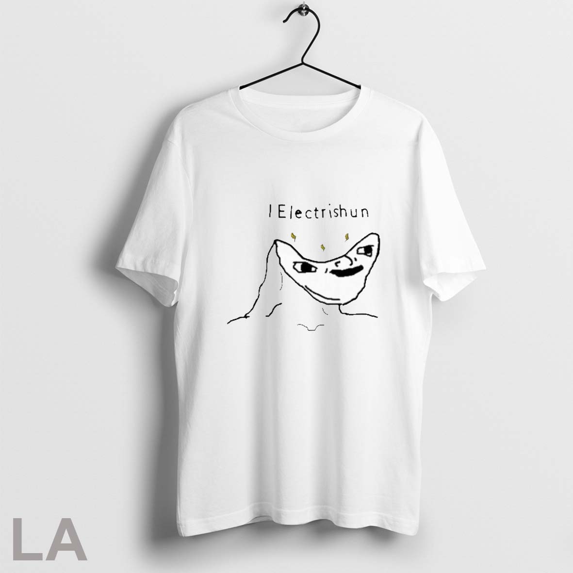 I Electrishun Shirt