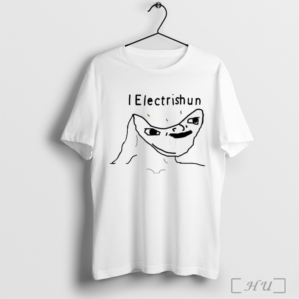 I Electrishun Meme T Shirt Sweatshirt