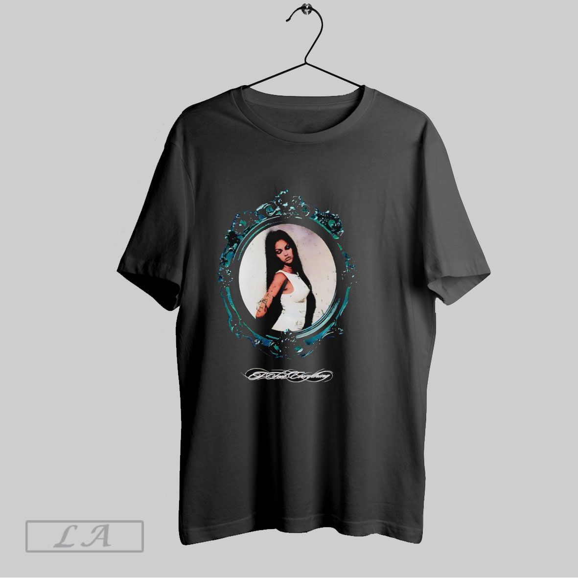 I Feel Everything Frame T Shirt