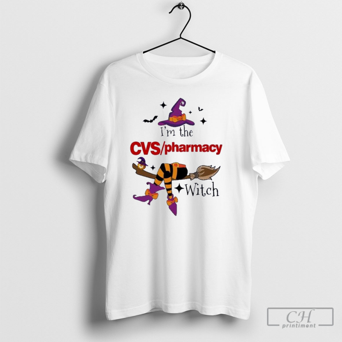 Im The Cvs Pharmacy Witch Halloween 2025 Shirts