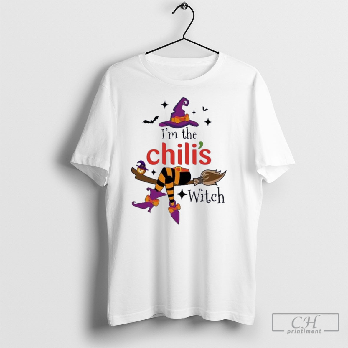 Im The Chilis Halloween 2025 Shirts
