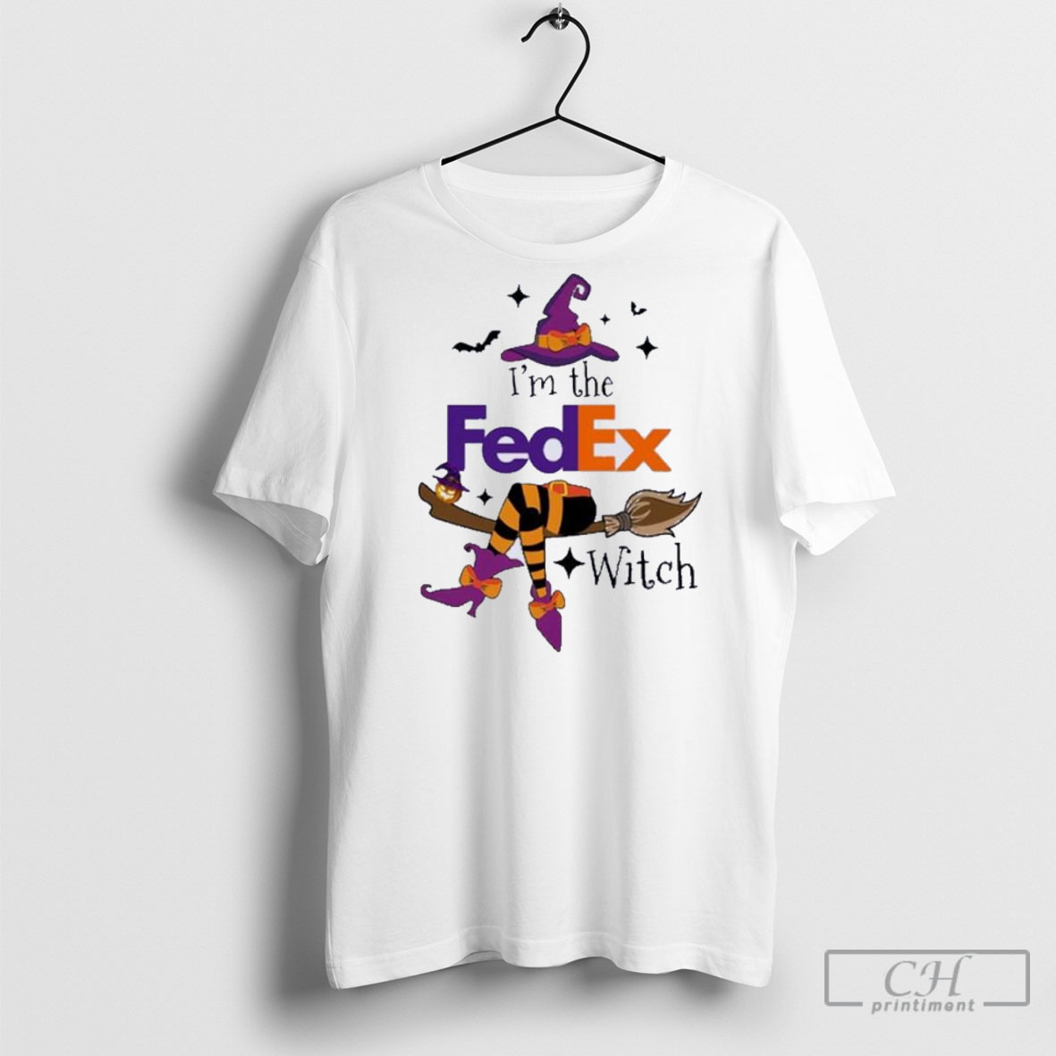 Im The Fedex Halloween 2025 Shirts