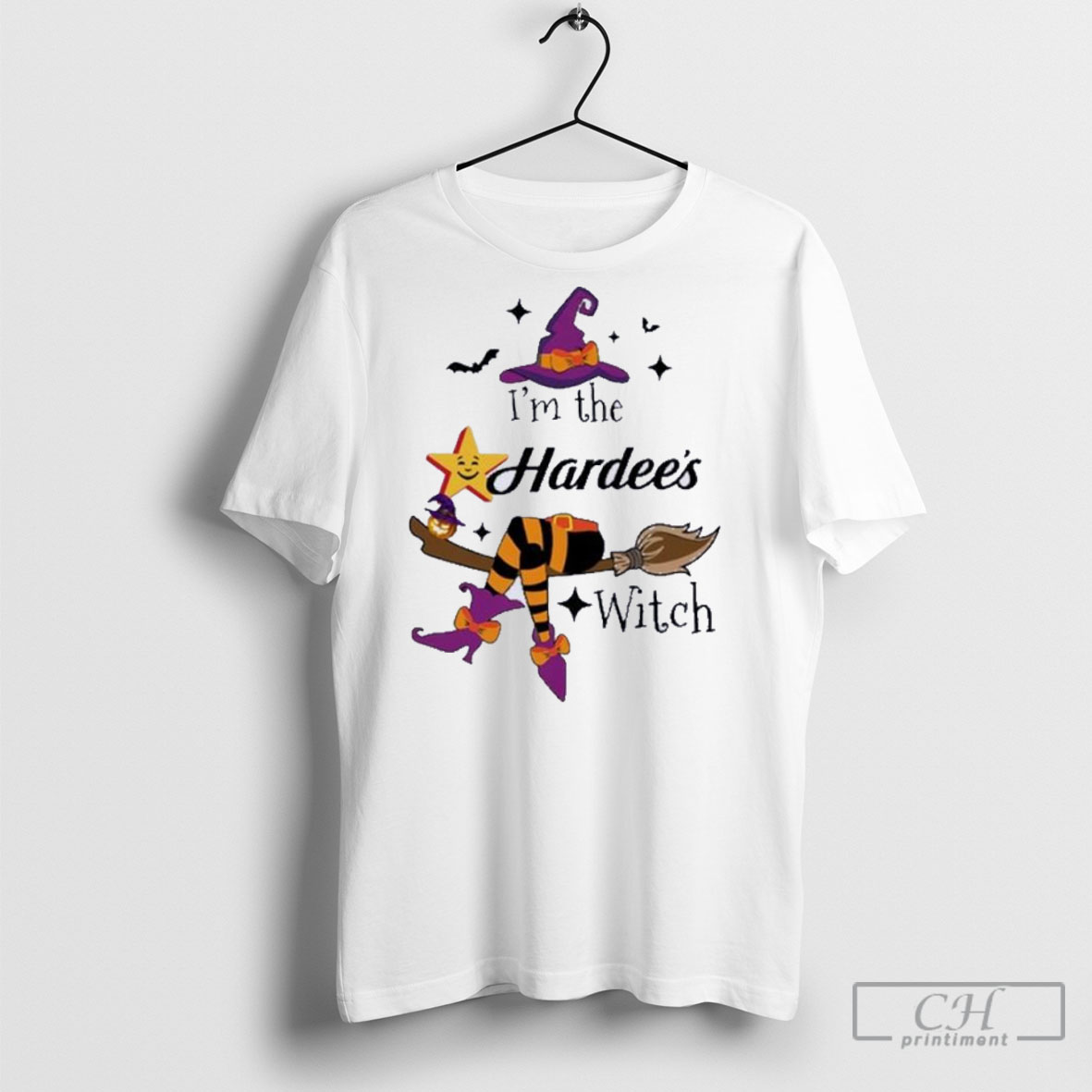 Im The Hardees Halloween 2025 Shirts