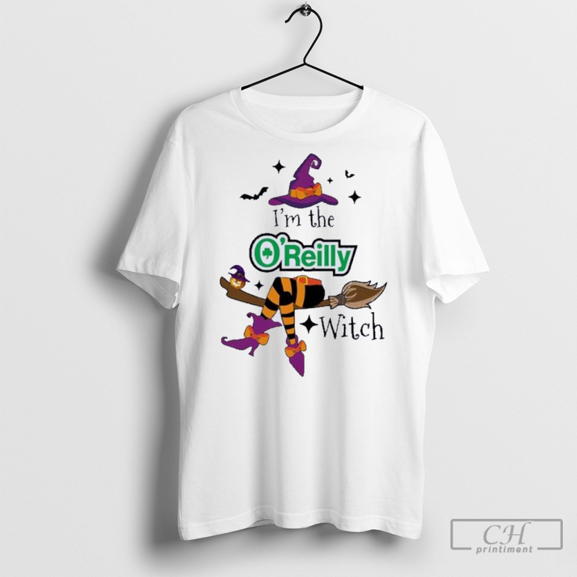 Im The Oreilly Auto Parts Halloween 2025 Shirts