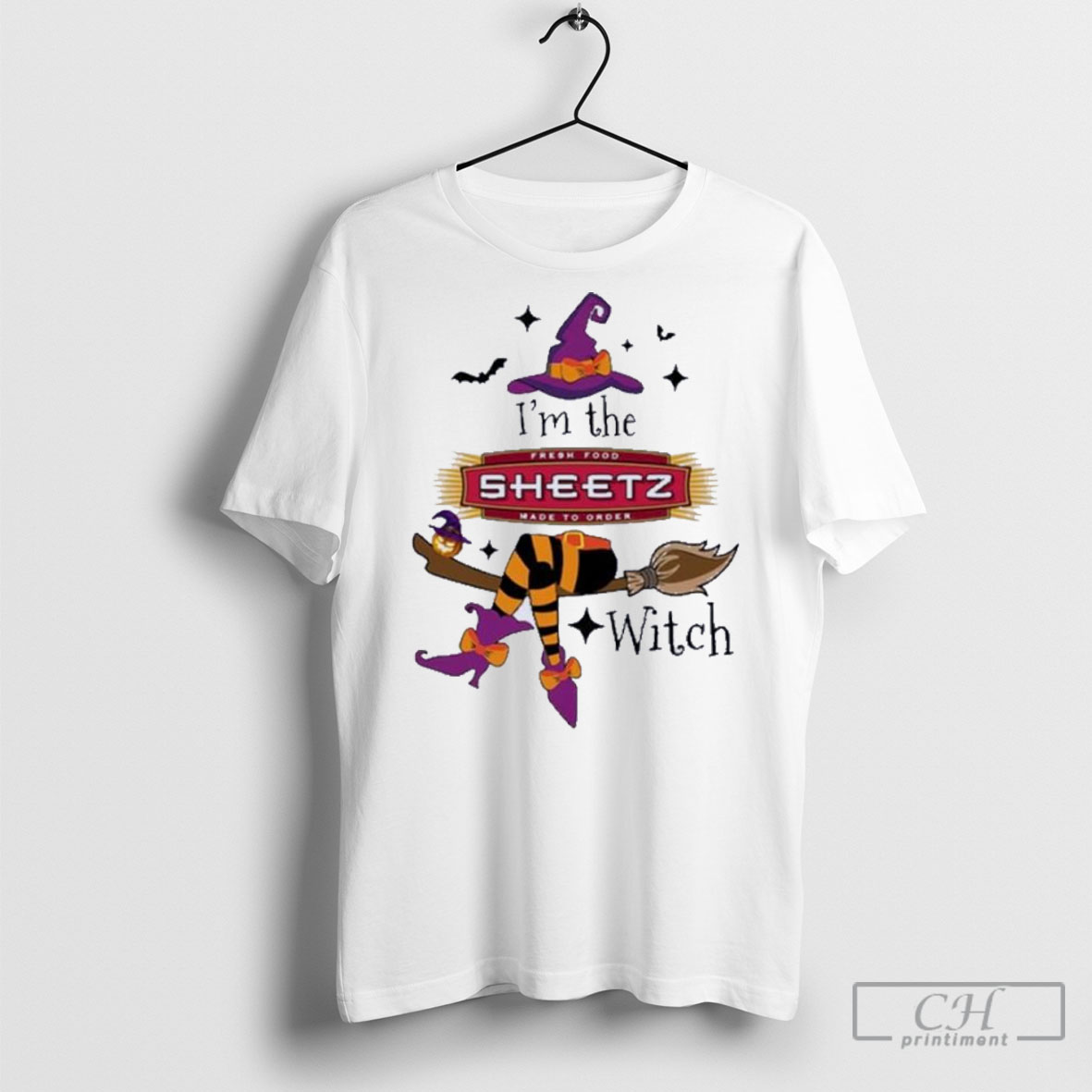 Im The Sheetz Halloween 2025 Shirts