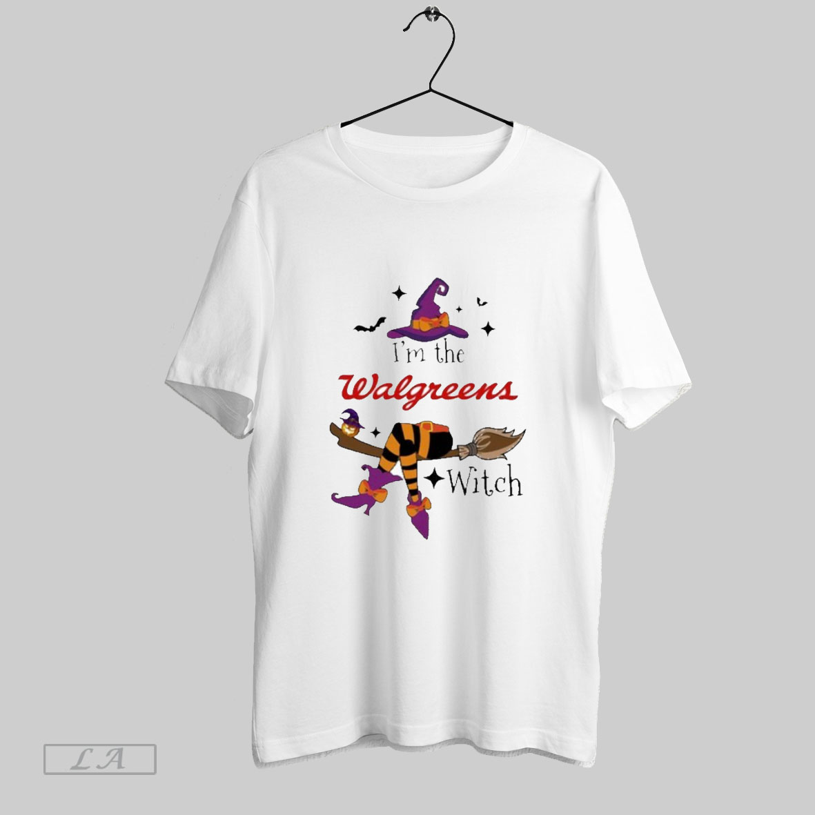 Im The Walgreens Witch Halloween 2025 T Shirt