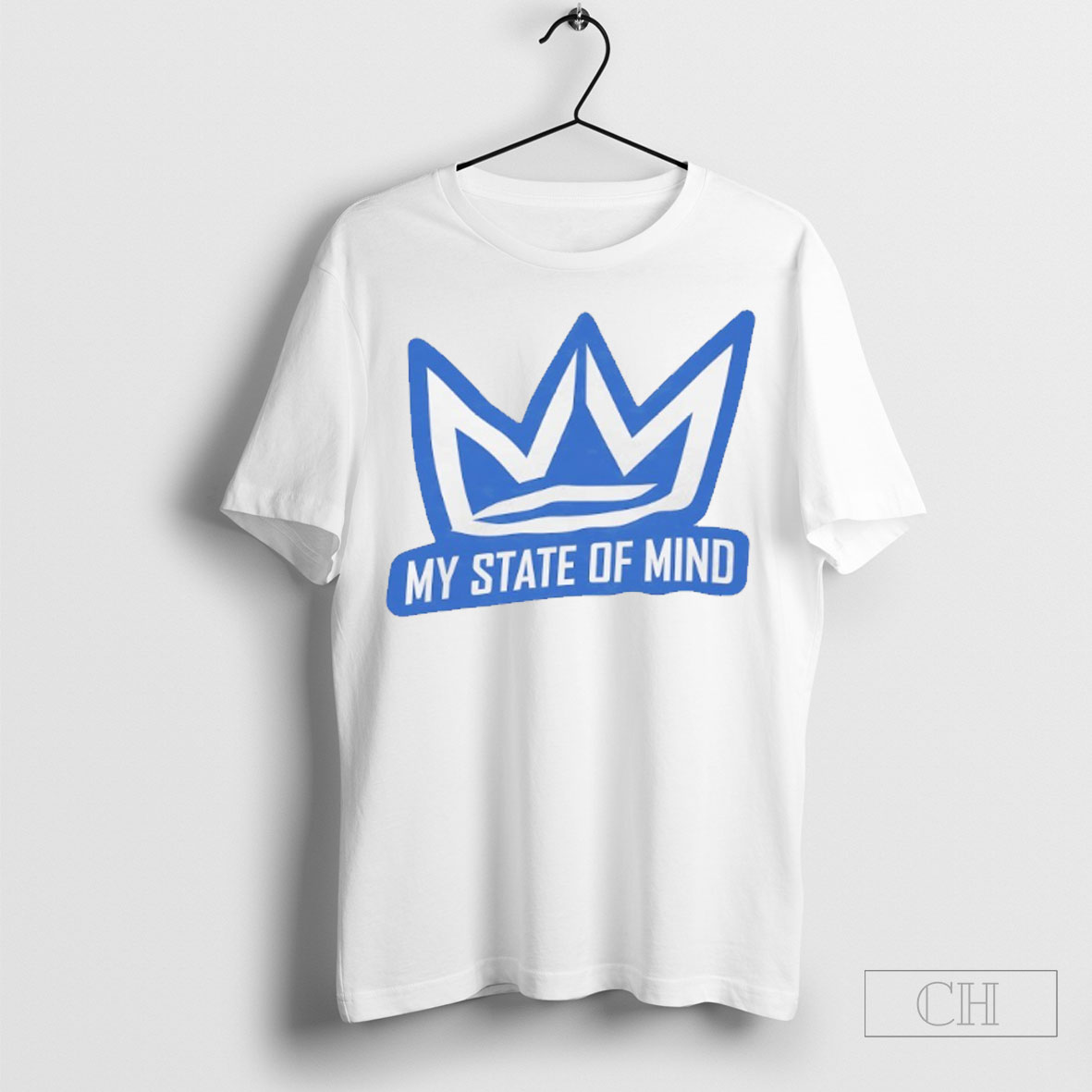 Immortal Technique Wearing My State Of Mind Shirt