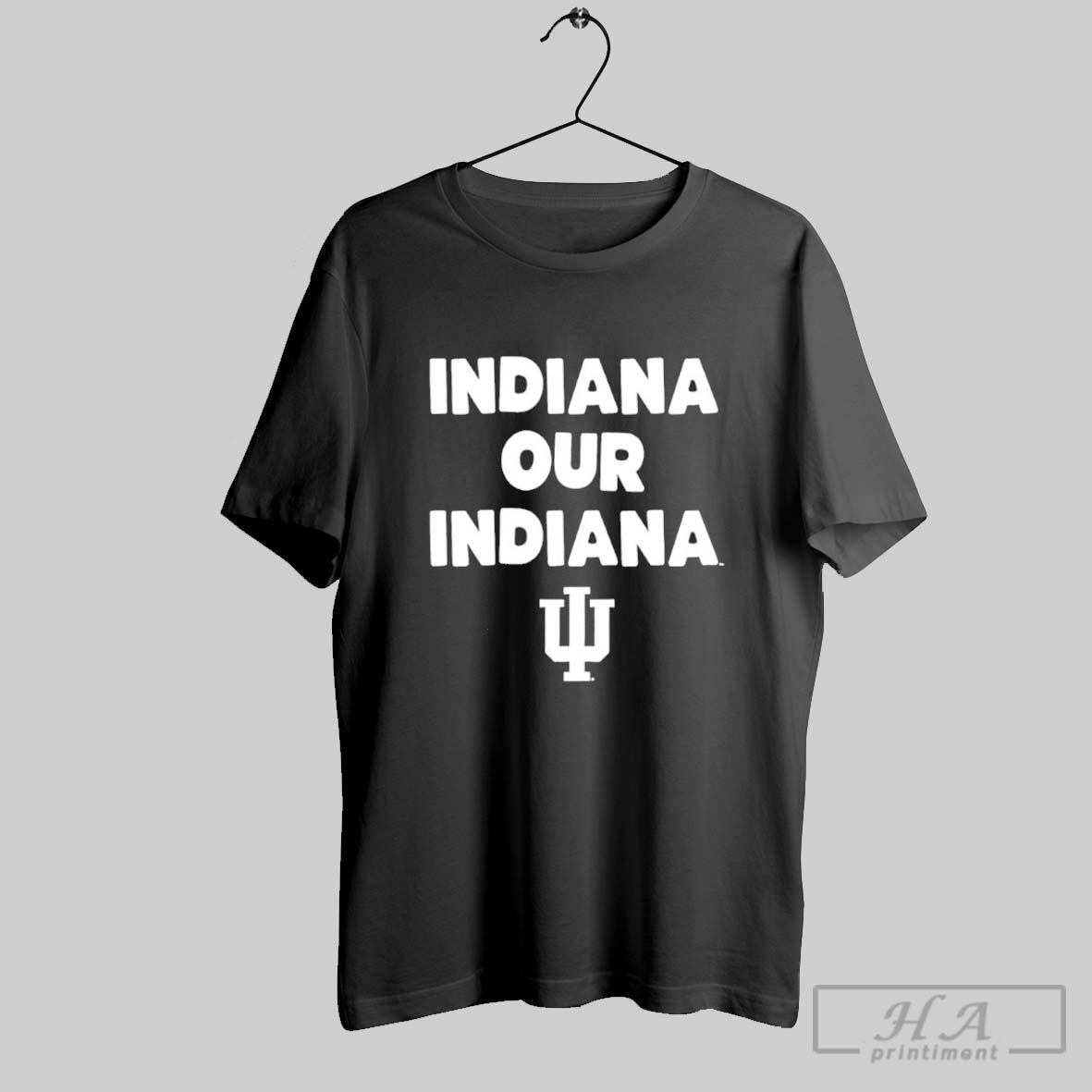 Indiana Hoosiers Team Slogan Shirt