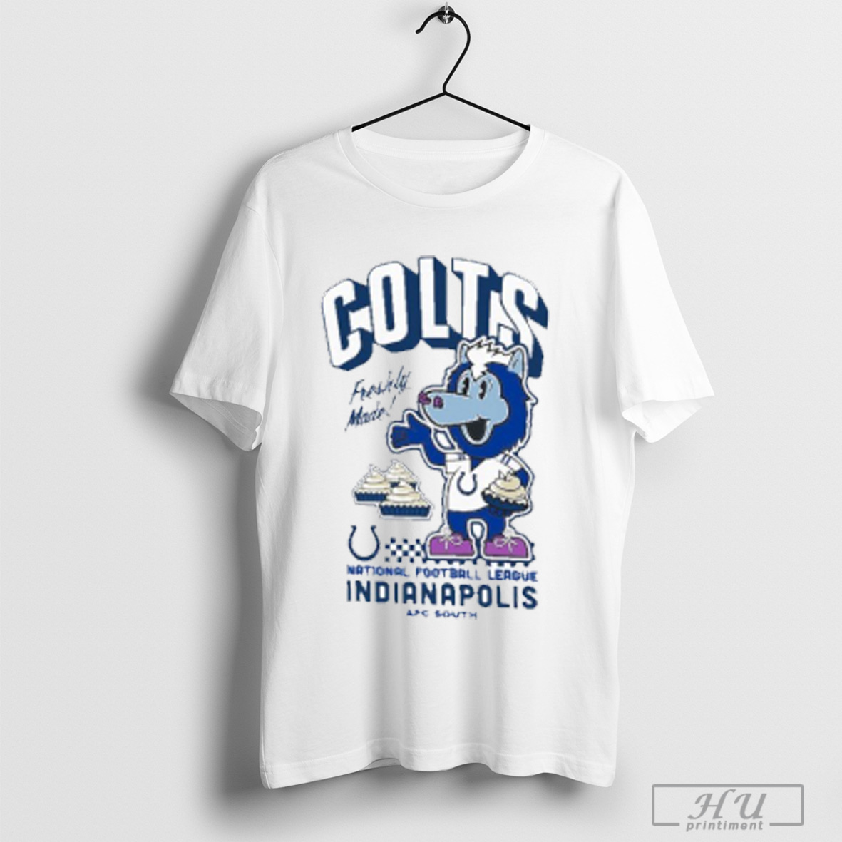 Indianapolis Colts Blue Pie Day Afc South T Shirt Sweatshirt