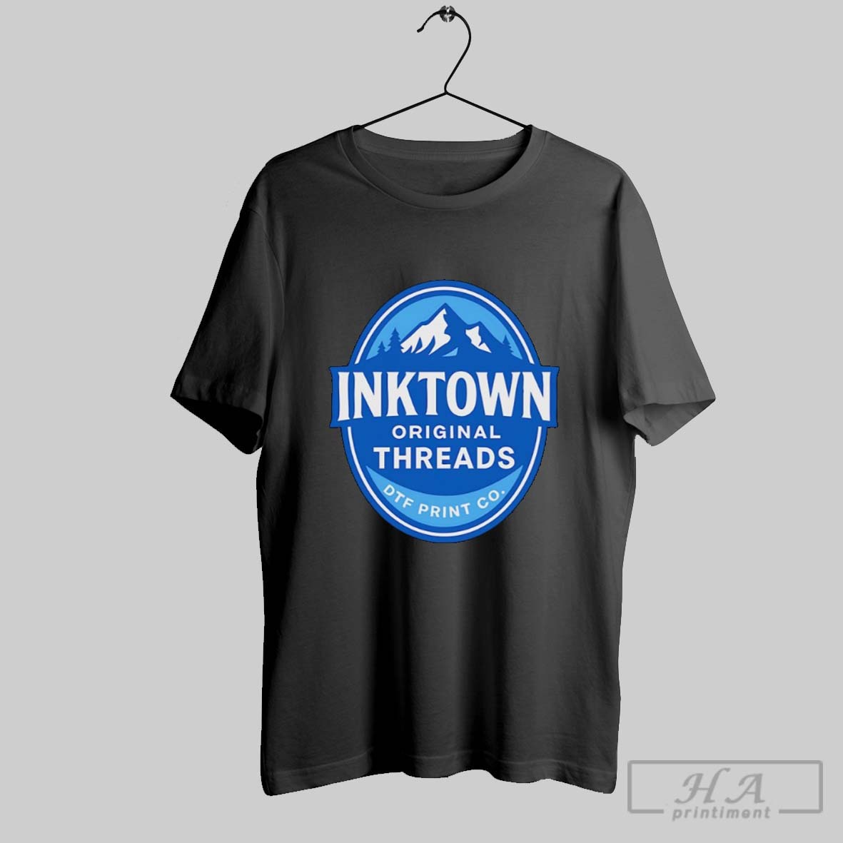 Inktown Original Threads Logo Shirt