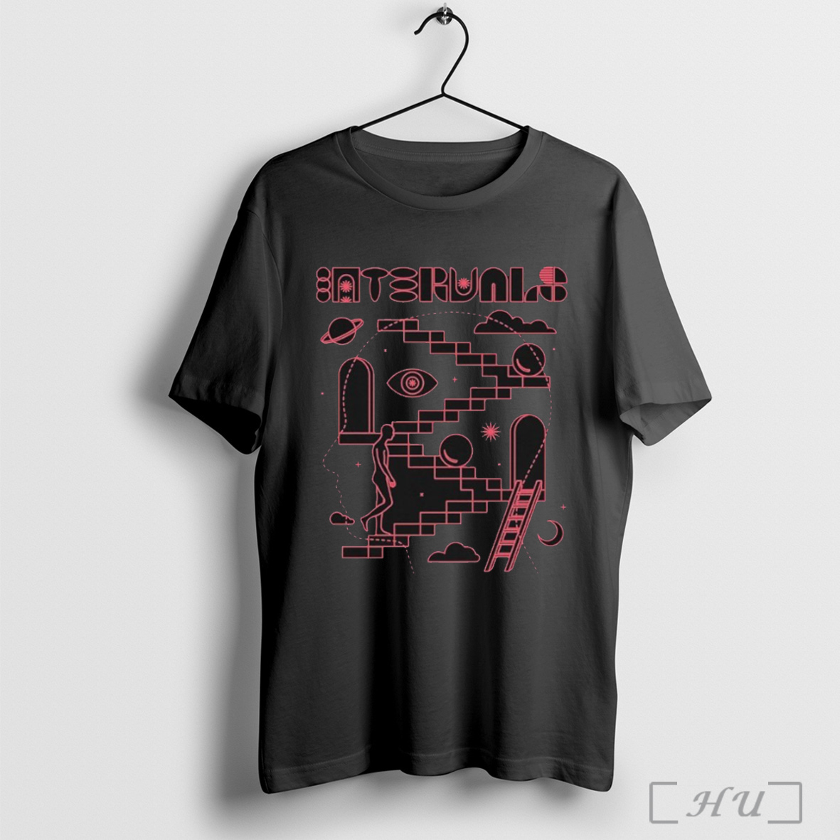 Intervals Surrealism T Shirt Sweatshirt
