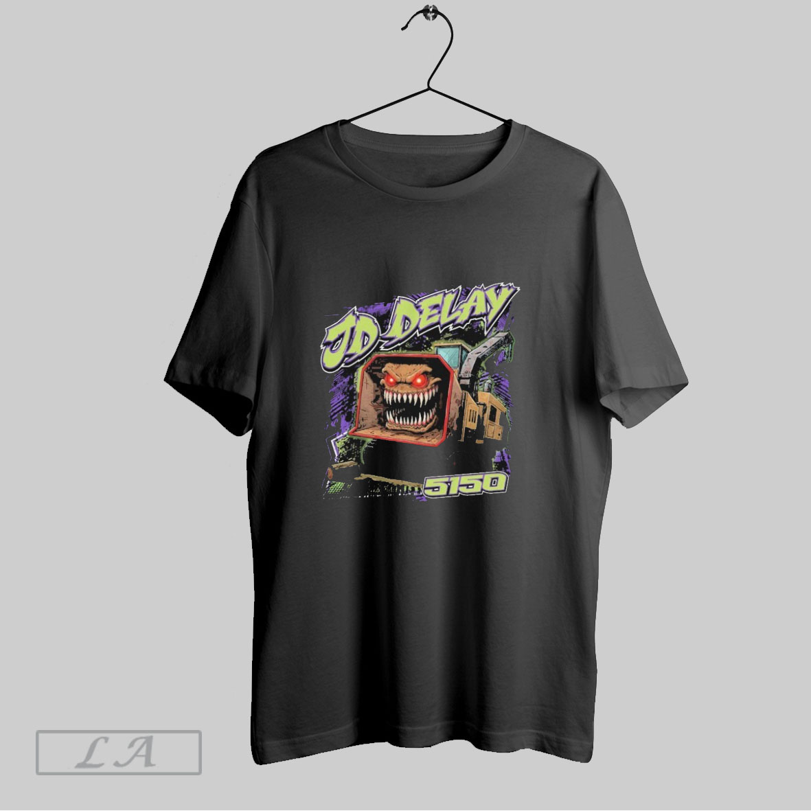 Jd Delay Mr Chippy 5150 Shirt