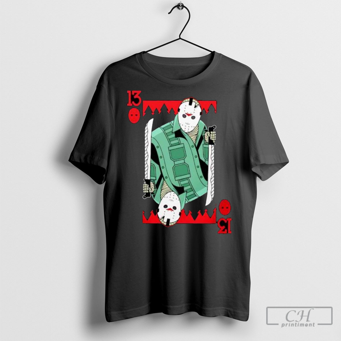 Jason 13 Horror Halloween Shirts Hoodie